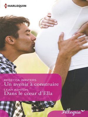 cover image of Un avenir à construire--Dans le coeur d'Ella